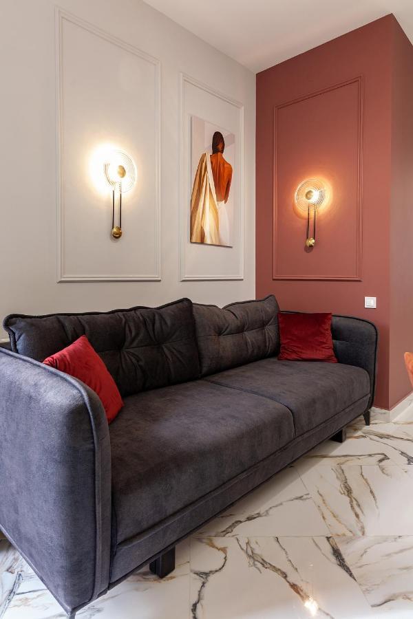 Leogrand Apartments On Tamanska 6 Lviv Extérieur photo